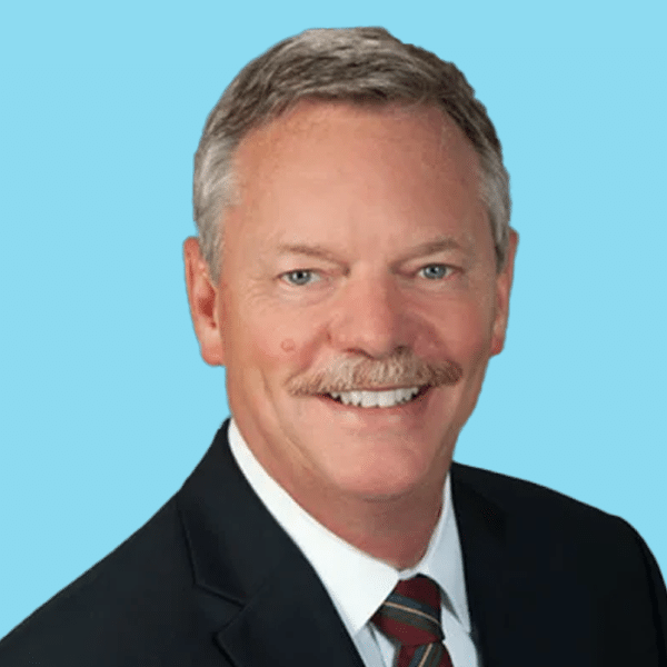 Portrait of Bill Midgette