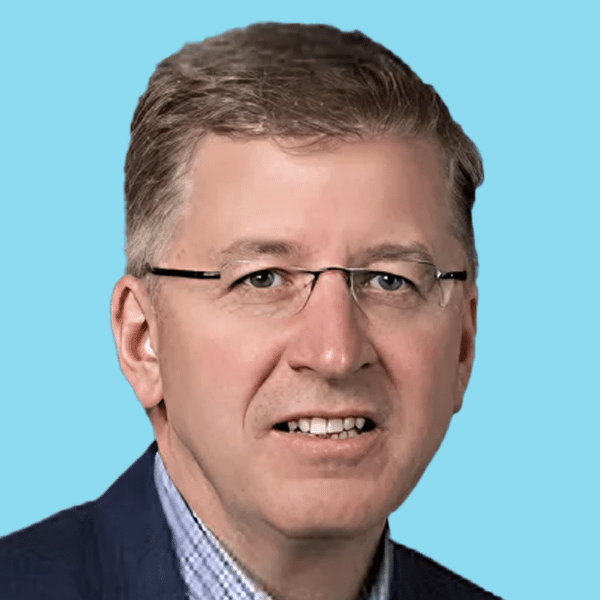 Portrait of Brian Sheahan