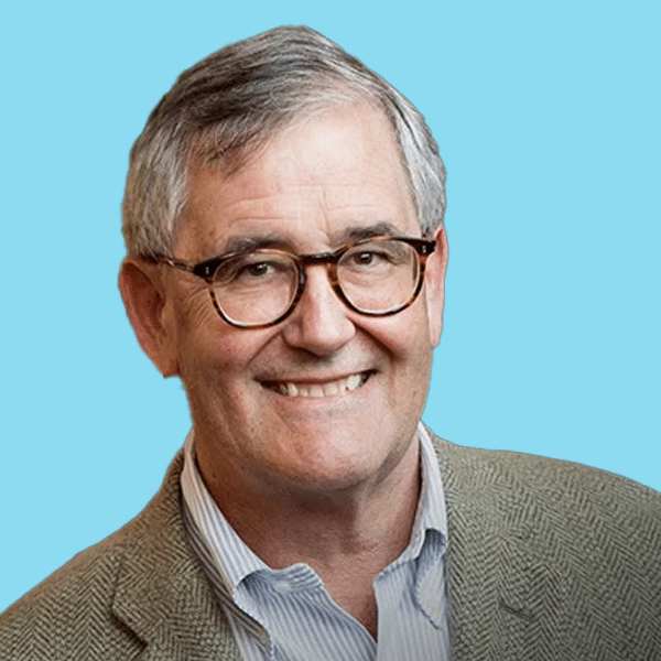 Portrait of Casey McGlynn