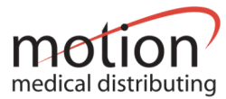 logo Motion Medical Distributing