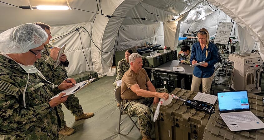 SotairIQ military Study