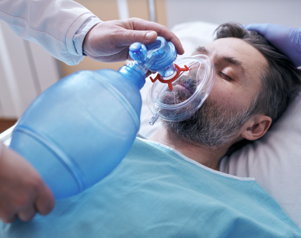 Screenshot of Safe BVM web page